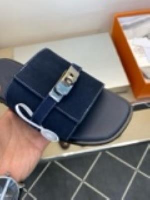 wholesale quality men hermes slipper model no. 208